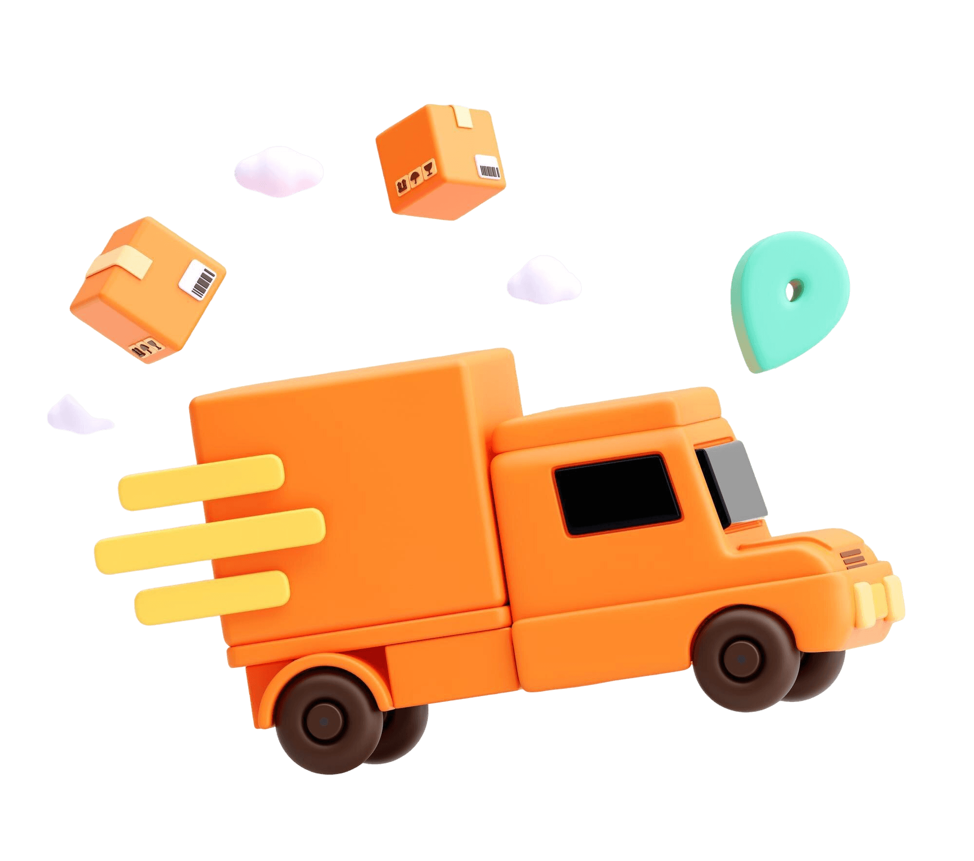Firm2Hand Delivery Logistics